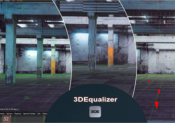 3D Equalizer Complete Course to Become a Matchmove Artist [Hindi]