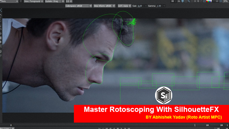 Master Rotoscoping with Silhouette FX